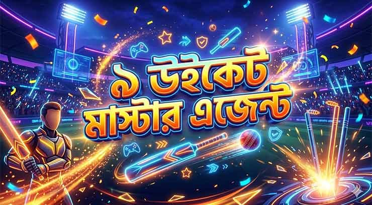 ৯ উইকেট মাস্টার এজেন্ট