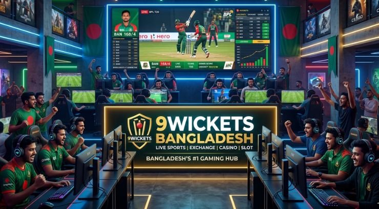 9wickets Bangladesh