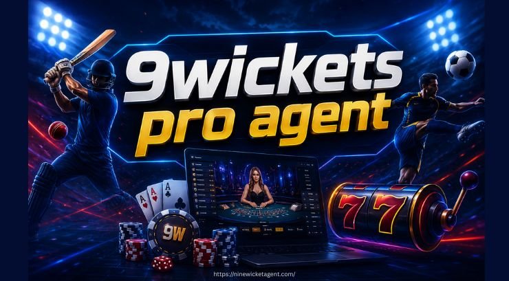 9wickets pro agent