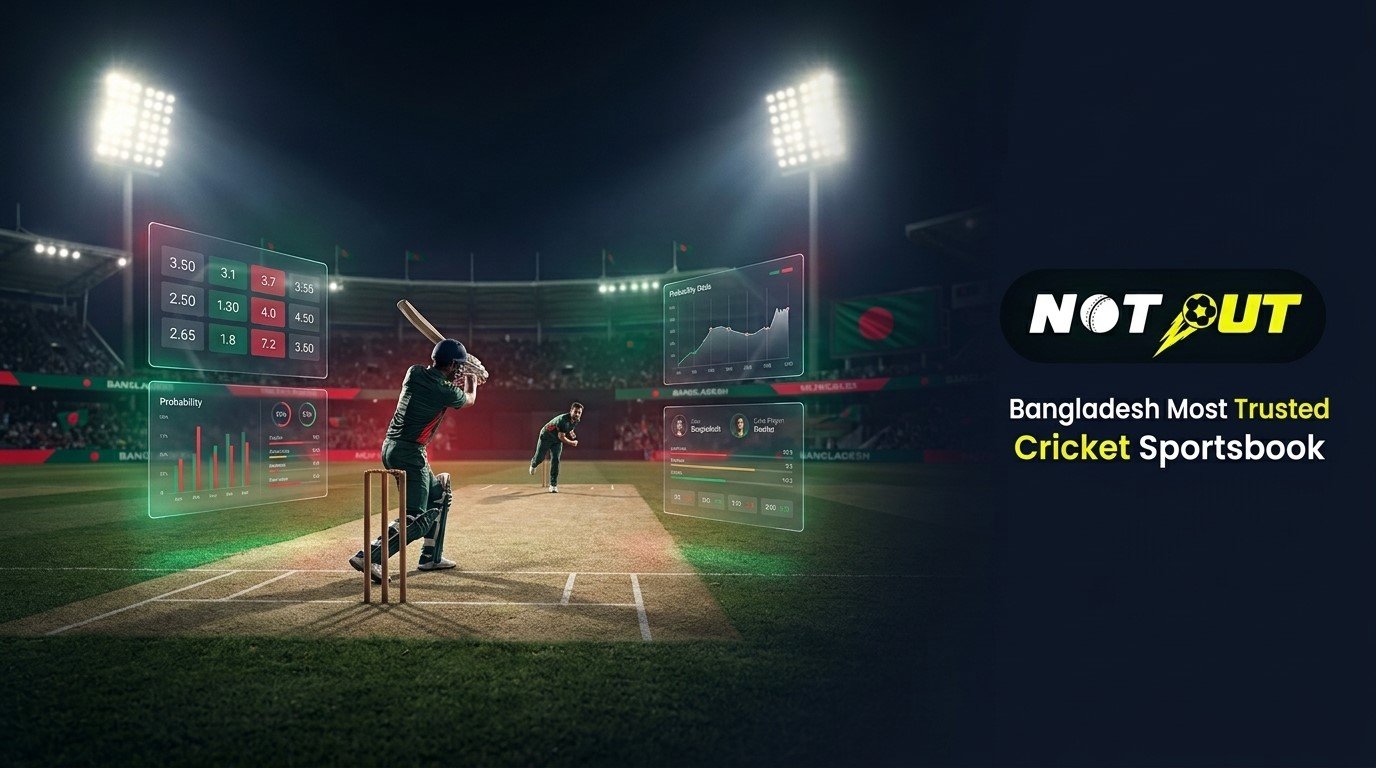Bangladesh Most Trusted Cricket Sportsbook